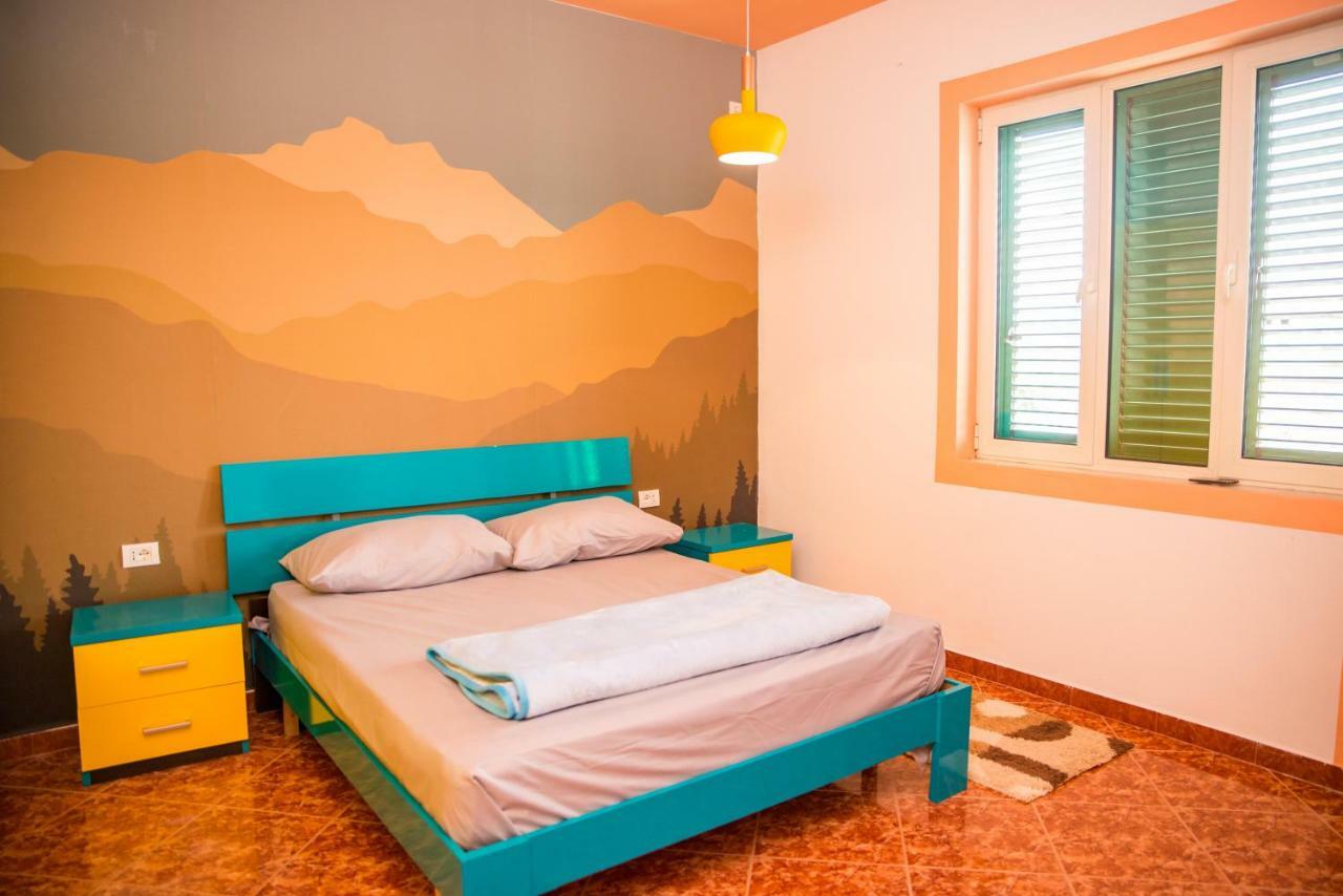Our Way Guest House & Hostel Shkodër Exterior foto